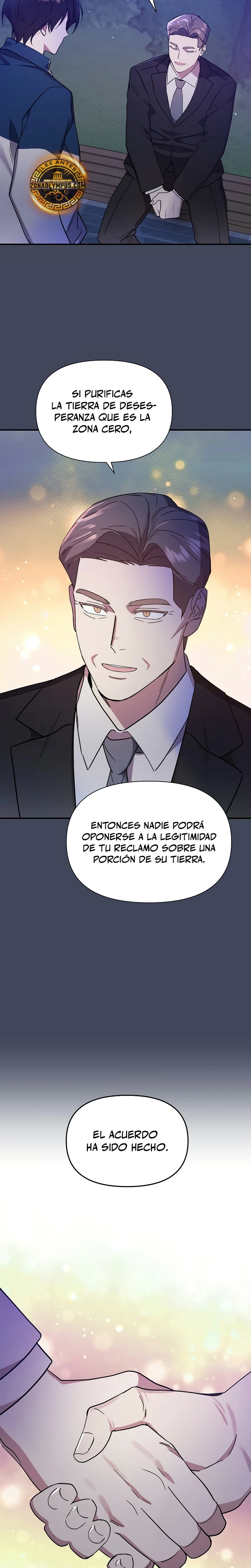 Que alguien detenga al Papa Capítulo 14 - Page 23