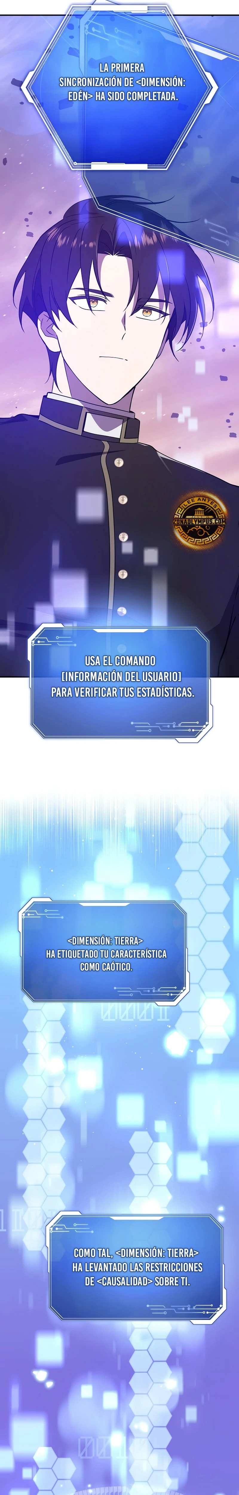 Que alguien detenga al Papa Capítulo 15 - Page 16