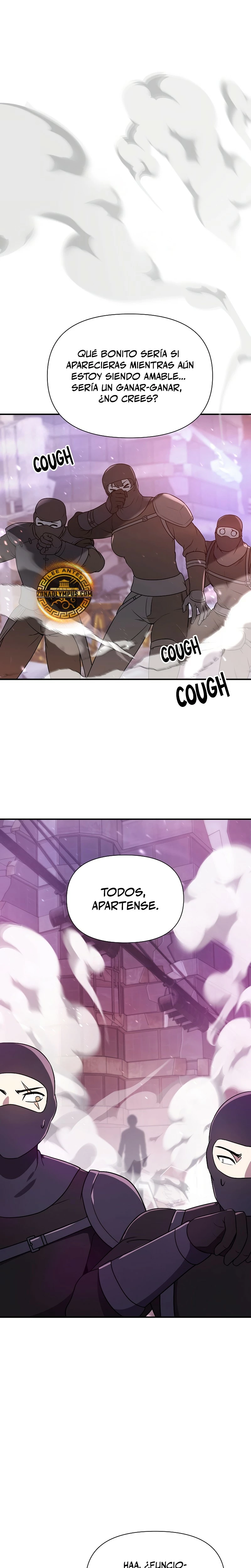 Que alguien detenga al Papa Capítulo 15 - Page 2