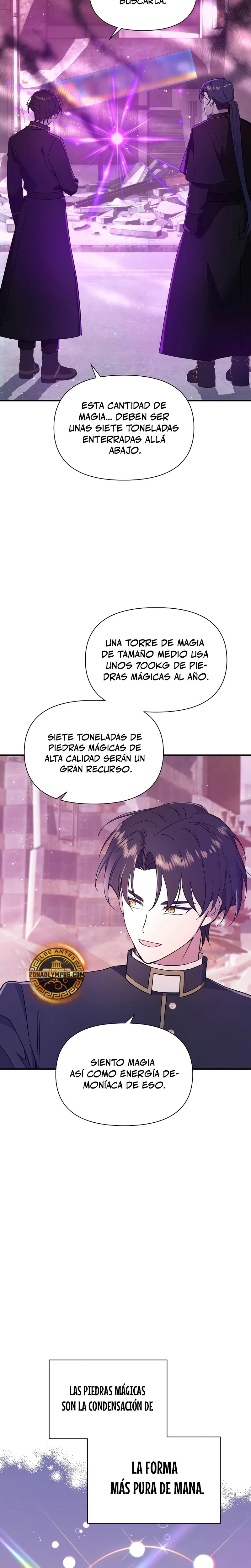 Que alguien detenga al Papa Capítulo 15 - Page 20
