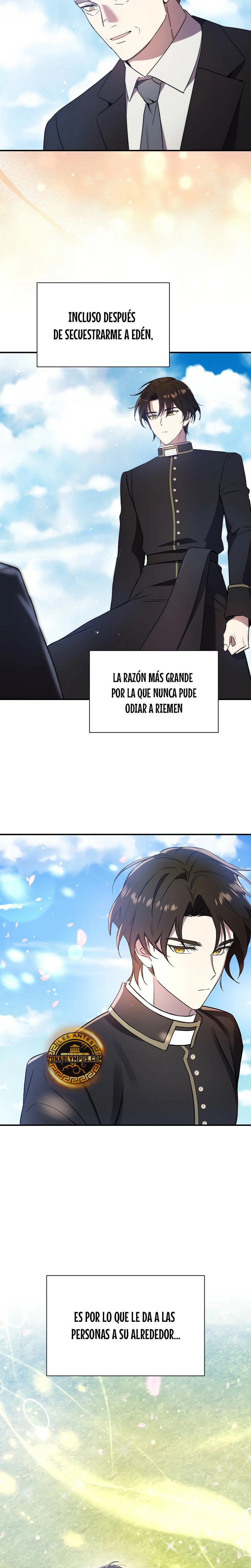 Que alguien detenga al Papa Capítulo 16 - Page 26