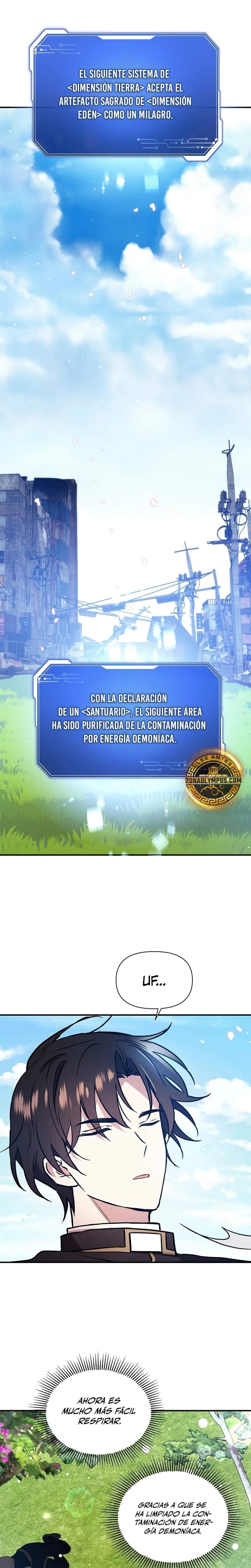 Que alguien detenga al Papa Capítulo 16 - Page 3