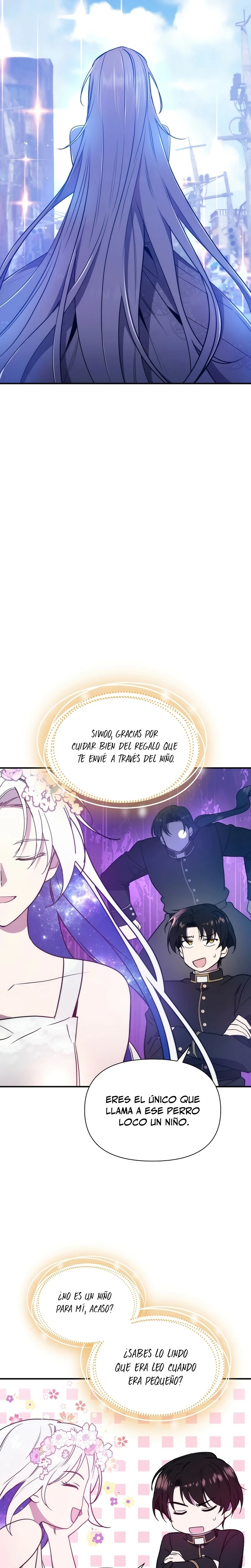 Que alguien detenga al Papa Capítulo 16 - Page 6