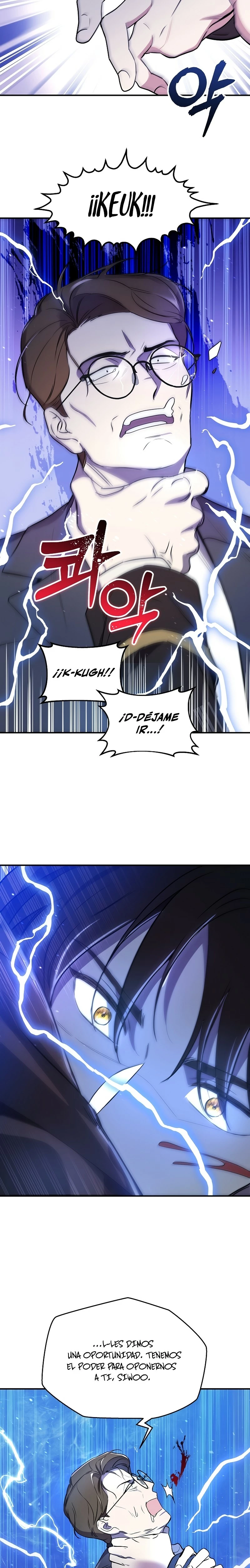 Que alguien detenga al Papa Capítulo 17 - Page 16