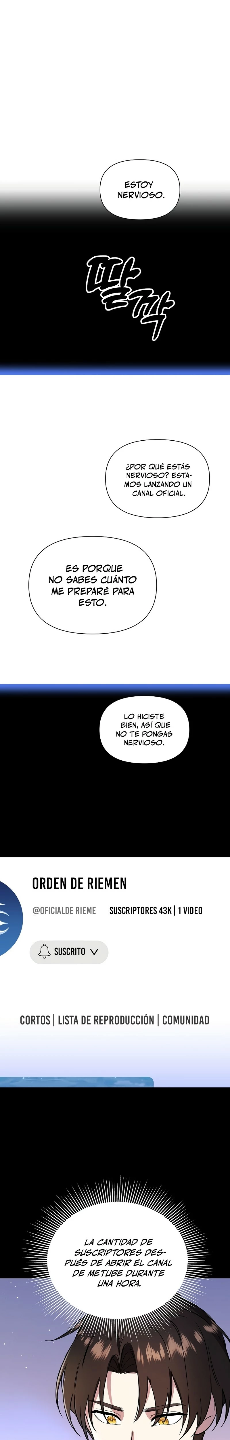 Que alguien detenga al Papa Capítulo 17 - Page 24