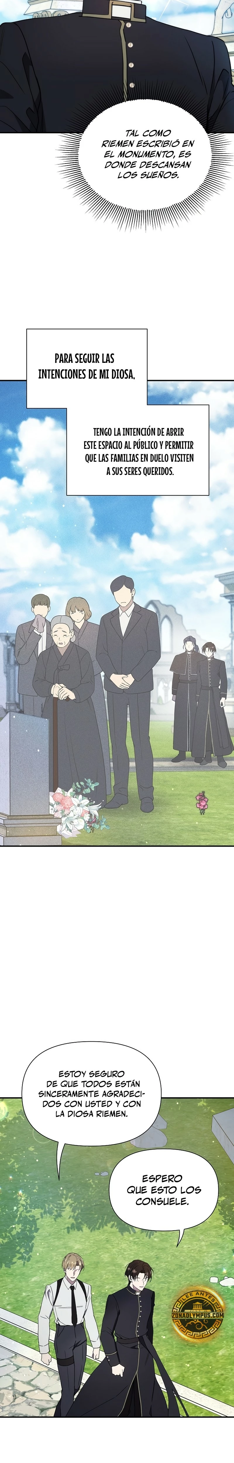 Que alguien detenga al Papa Capítulo 17 - Page 4