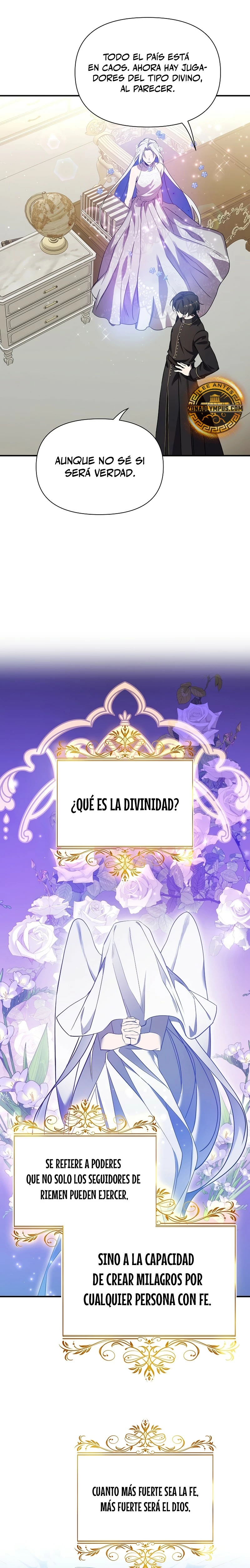 Que alguien detenga al Papa Capítulo 18 - Page 10