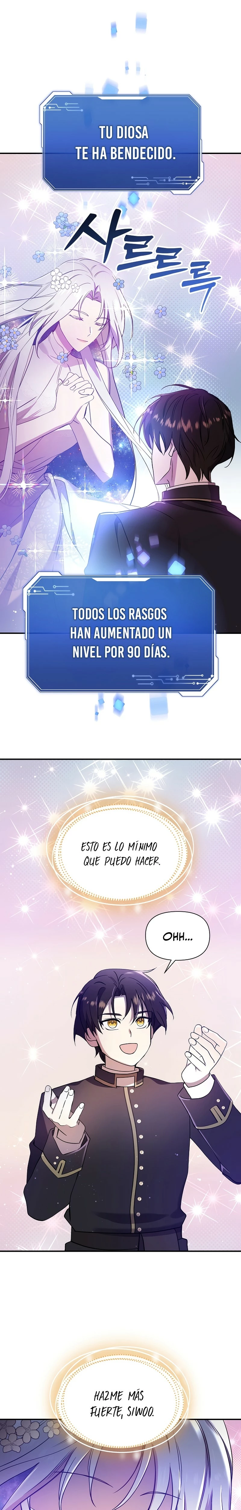 Que alguien detenga al Papa Capítulo 18 - Page 14