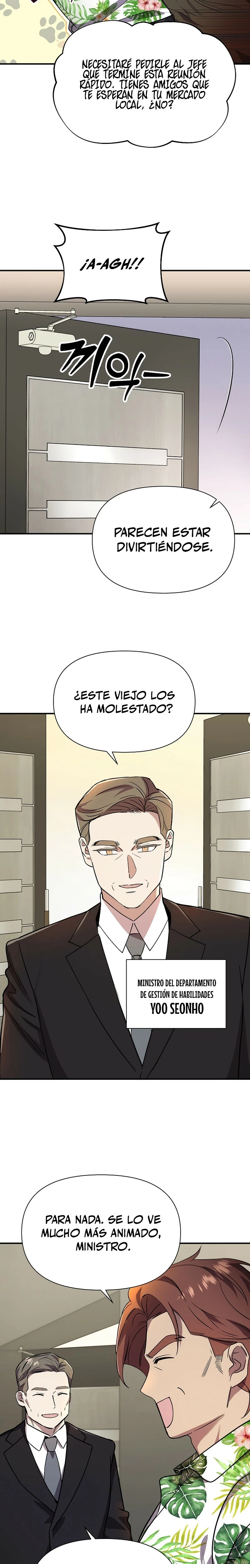 Que alguien detenga al Papa Capítulo 18 - Page 24