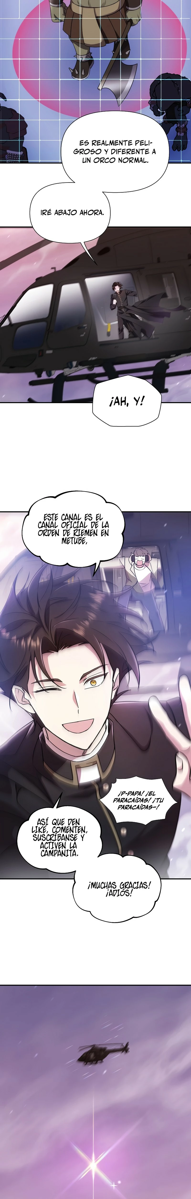 Que alguien detenga al Papa Capítulo 19 - Page 25