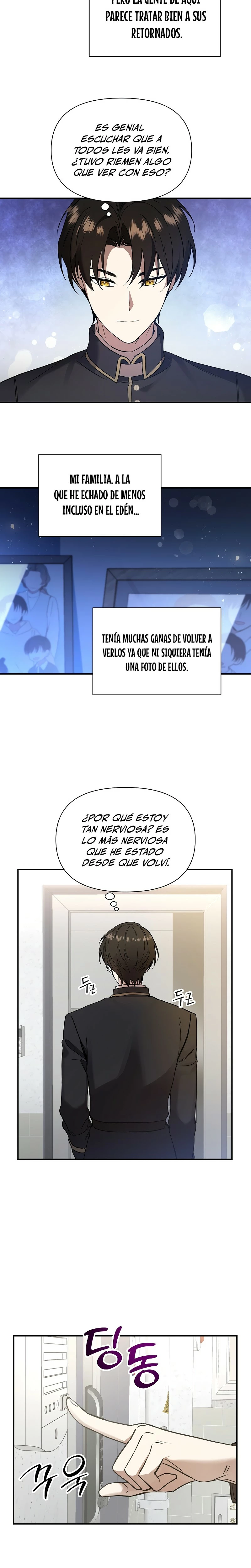 Que alguien detenga al Papa Capítulo 2 - Page 11