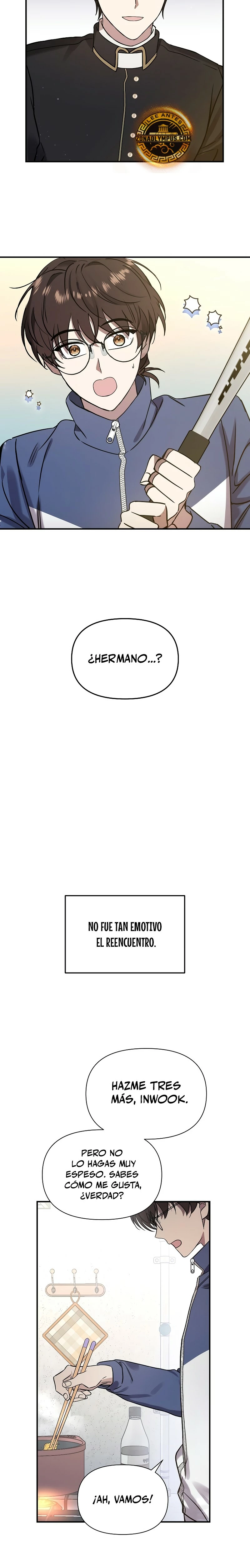 Que alguien detenga al Papa Capítulo 2 - Page 16