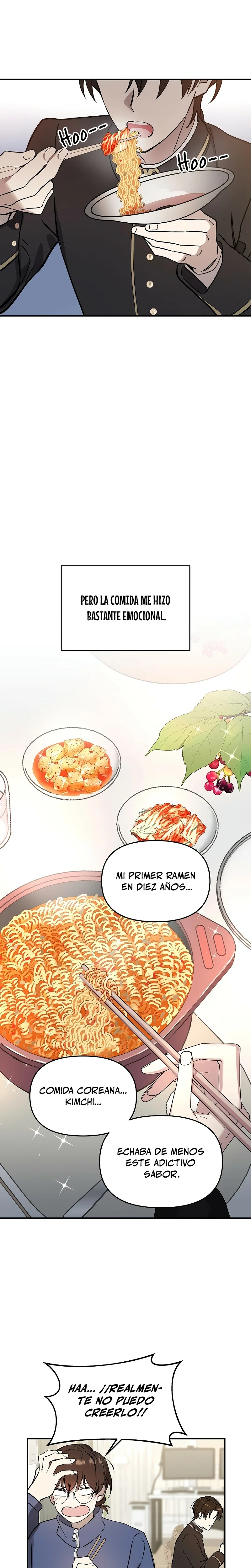 Que alguien detenga al Papa Capítulo 2 - Page 17