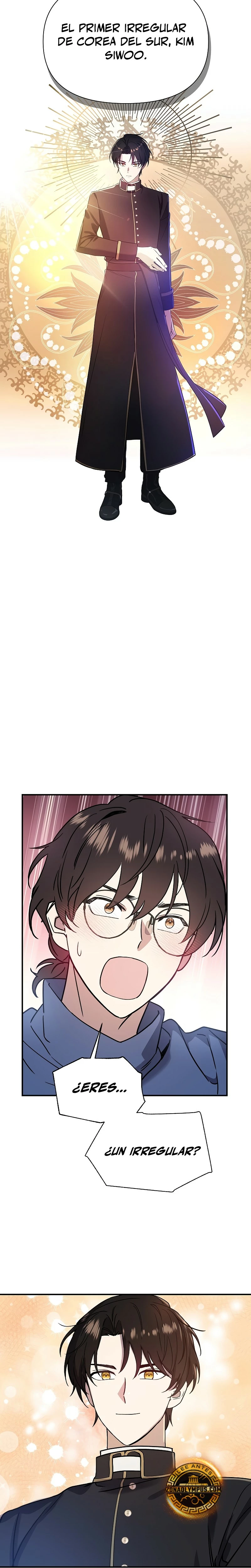 Que alguien detenga al Papa Capítulo 2 - Page 30