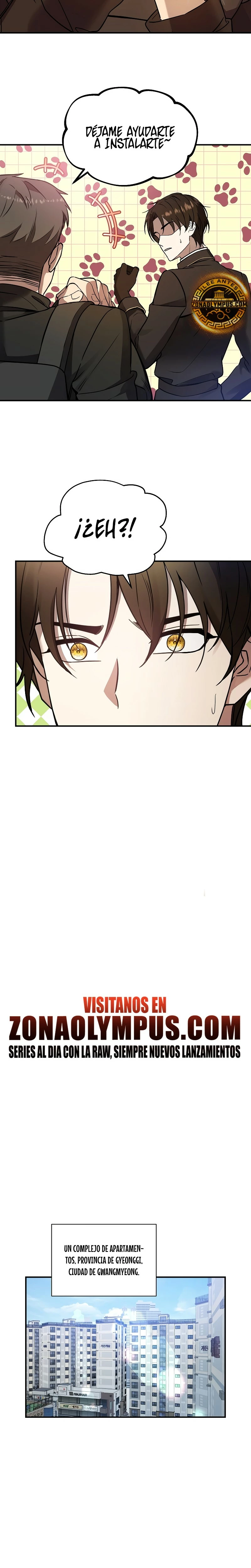Que alguien detenga al Papa Capítulo 2 - Page 8