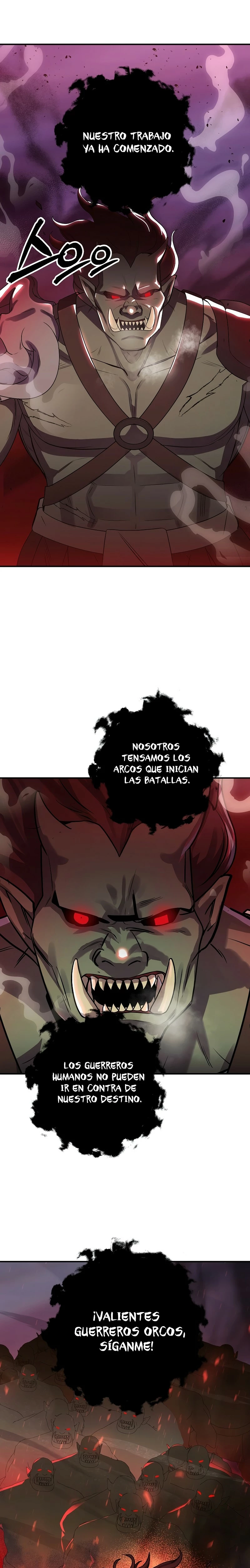 Que alguien detenga al Papa Capítulo 20 - Page 11