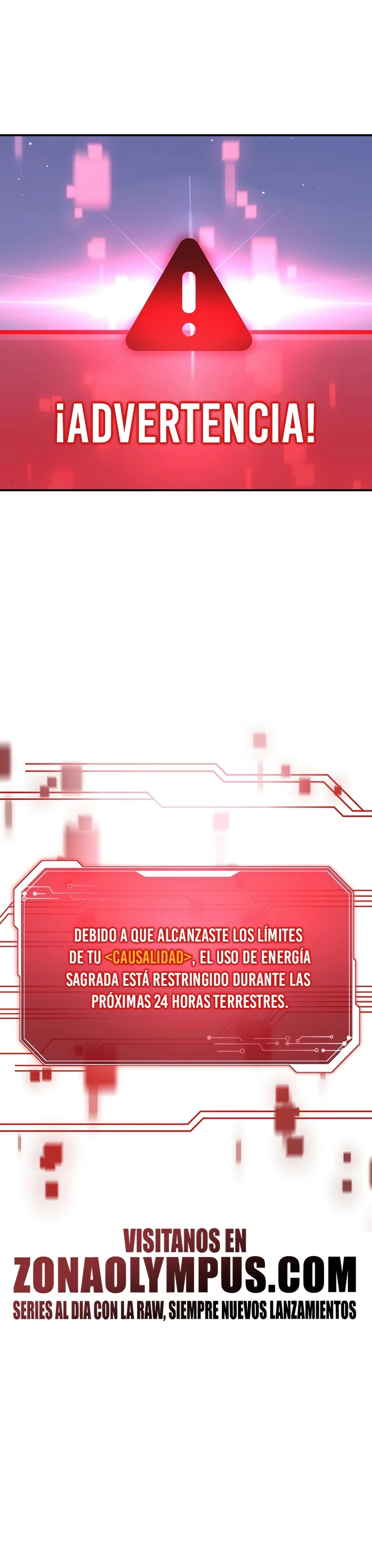 Que alguien detenga al Papa Capítulo 20 - Page 27