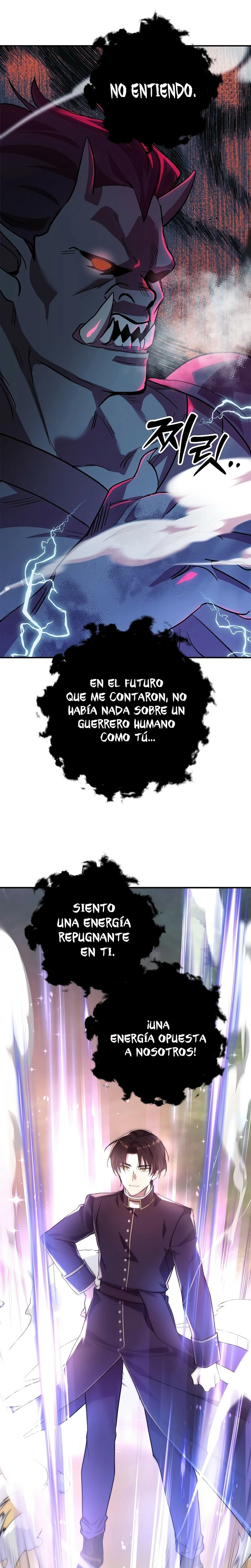 Que alguien detenga al Papa Capítulo 20 - Page 5