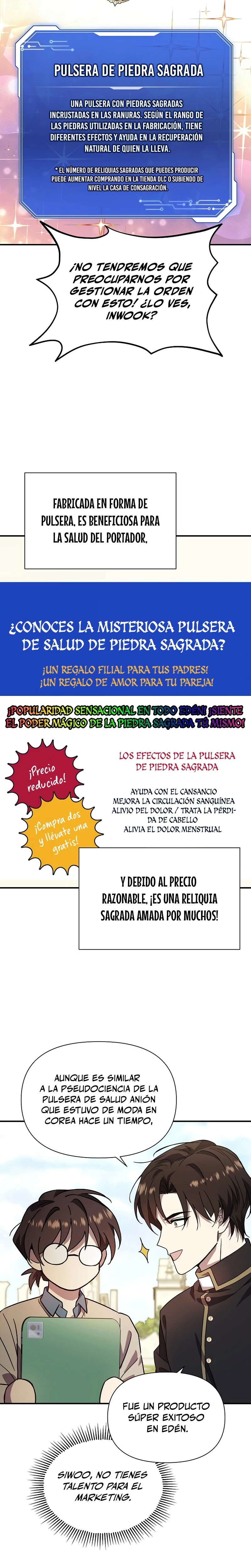 Que alguien detenga al Papa Capítulo 21 - Page 25