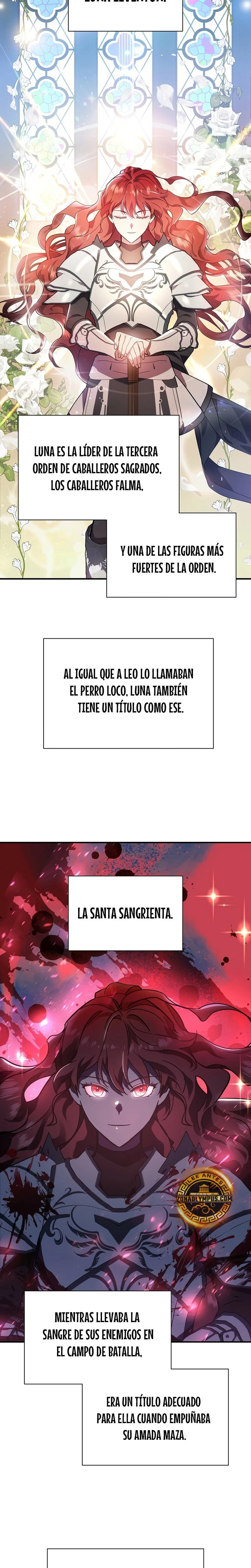Que alguien detenga al Papa Capítulo 22 - Page 12