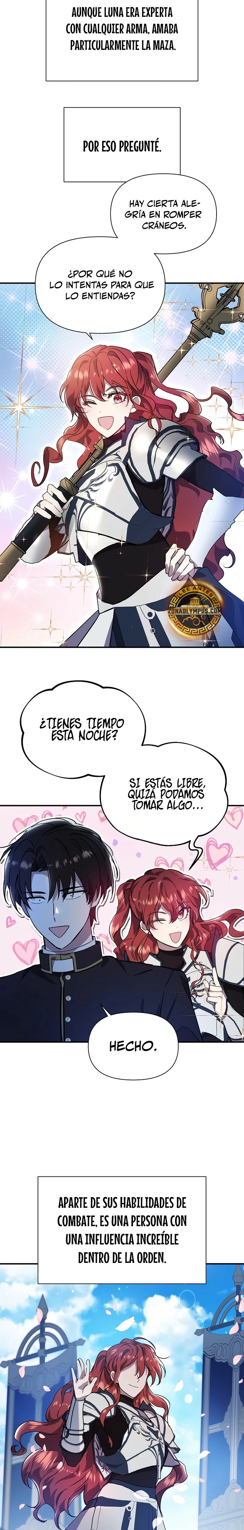 Que alguien detenga al Papa Capítulo 22 - Page 13