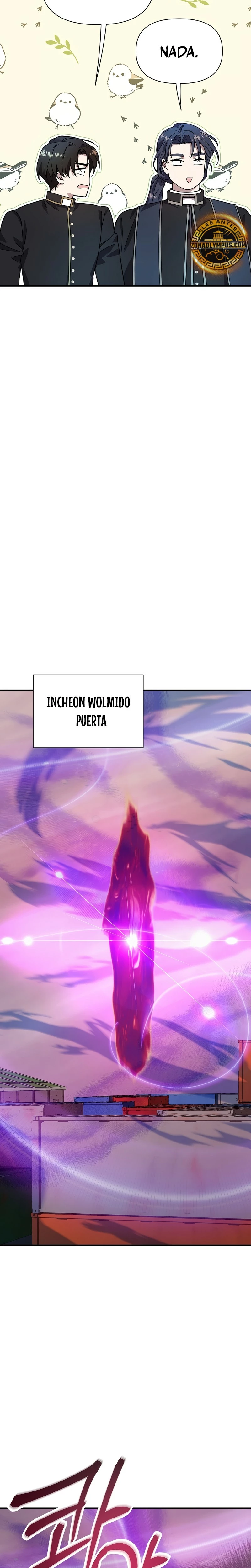 Que alguien detenga al Papa Capítulo 22 - Page 16