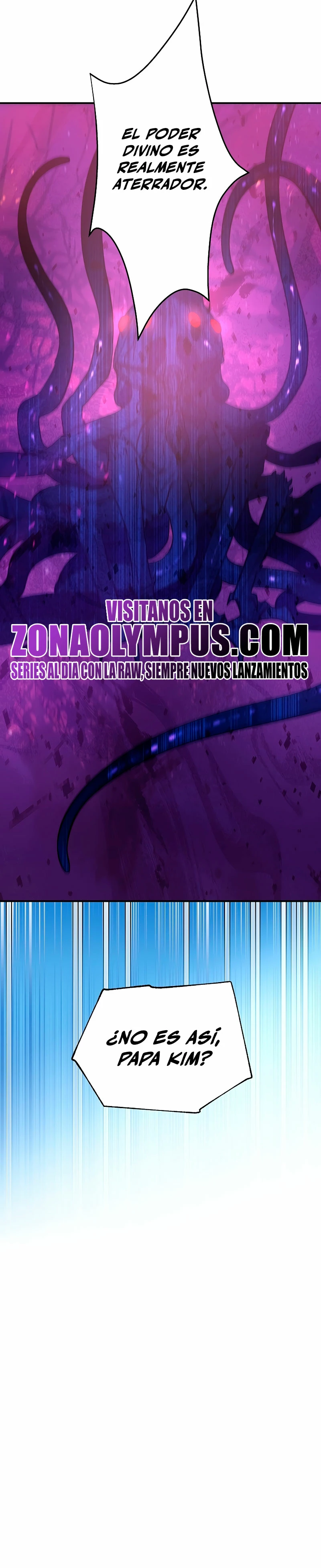 Que alguien detenga al Papa Capítulo 23 - Page 37