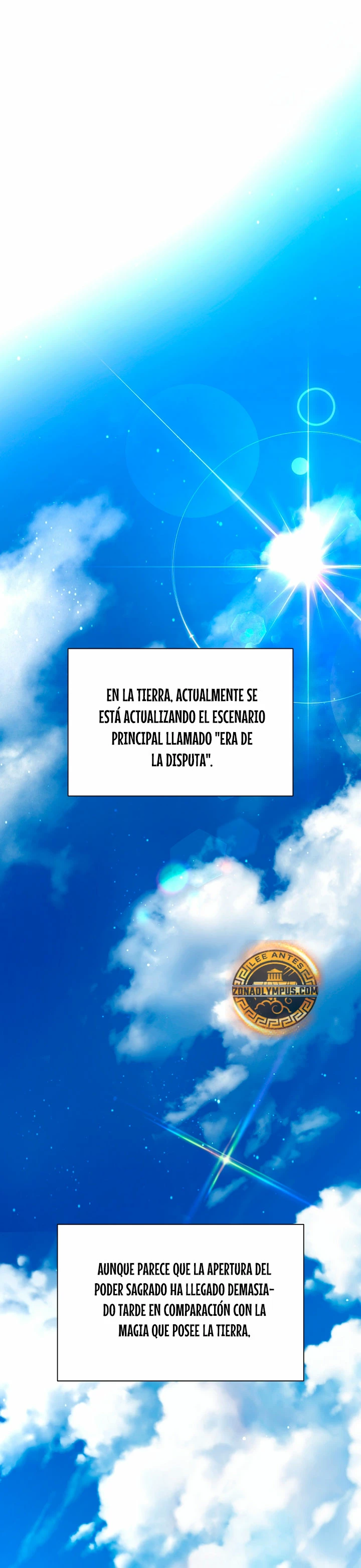 Que alguien detenga al Papa Capítulo 24 - Page 3