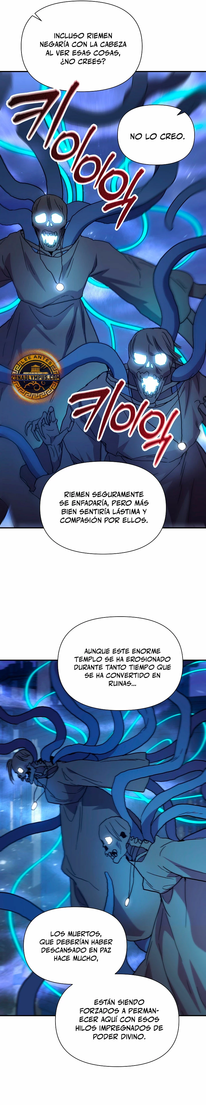 Que alguien detenga al Papa Capítulo 25 - Page 10