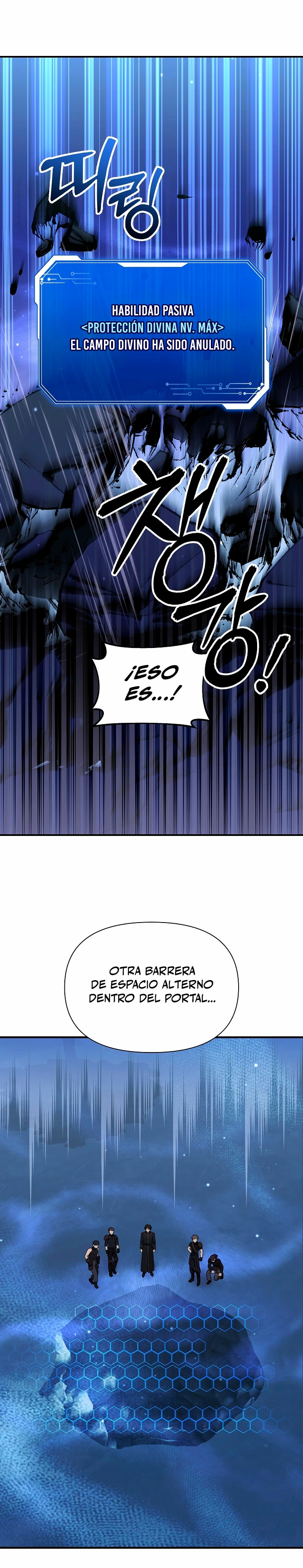 Que alguien detenga al Papa Capítulo 25 - Page 22