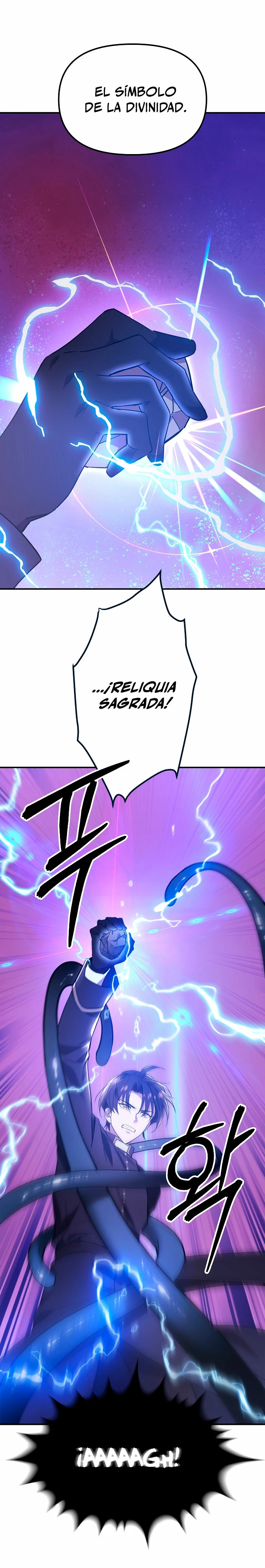 Que alguien detenga al Papa Capítulo 26 - Page 13