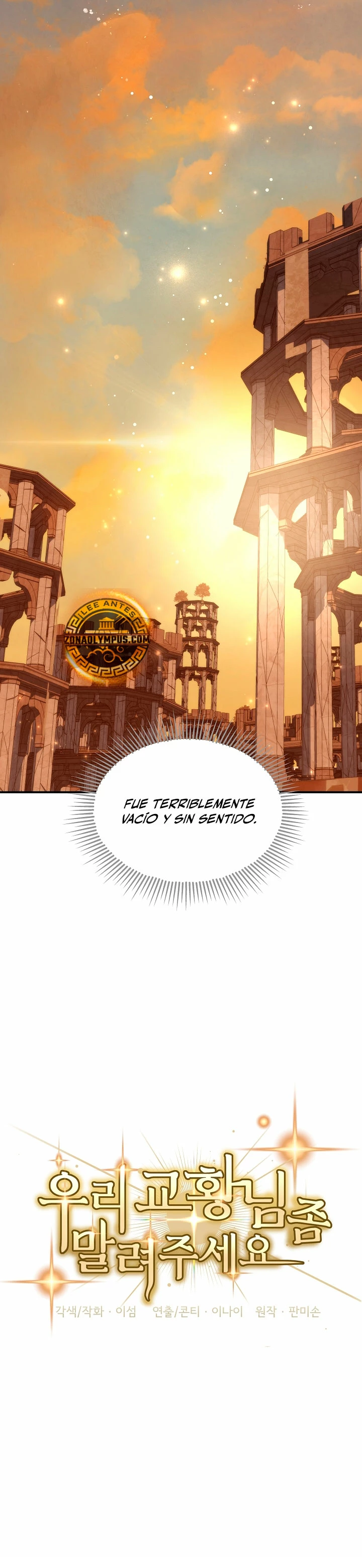 Que alguien detenga al Papa Capítulo 26 - Page 28