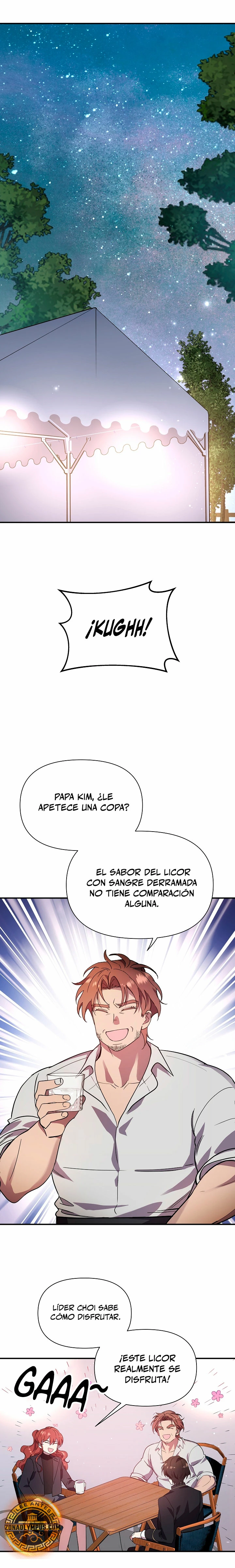 Que alguien detenga al Papa Capítulo 26 - Page 29