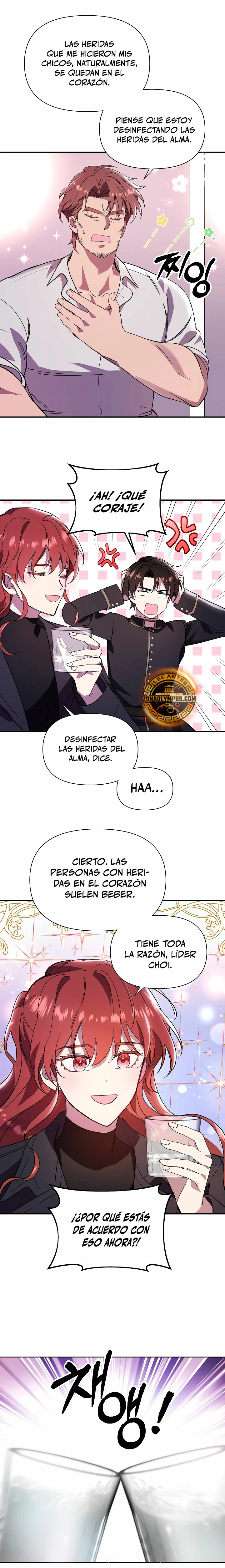Que alguien detenga al Papa Capítulo 26 - Page 33