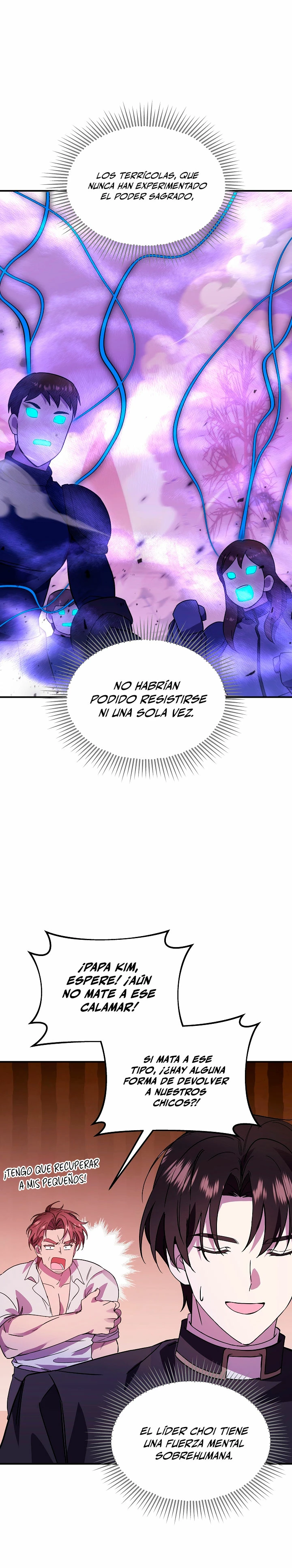 Que alguien detenga al Papa Capítulo 26 - Page 6