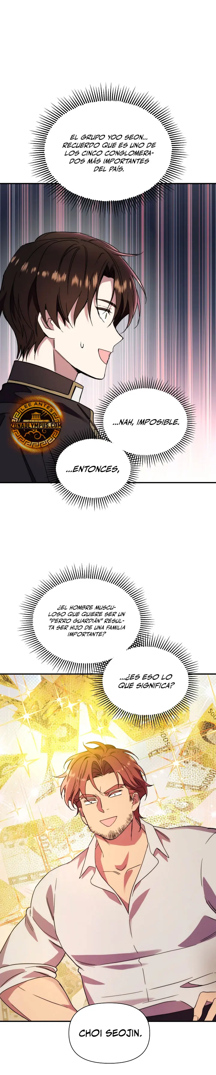 Que alguien detenga al Papa Capítulo 27 - Page 27