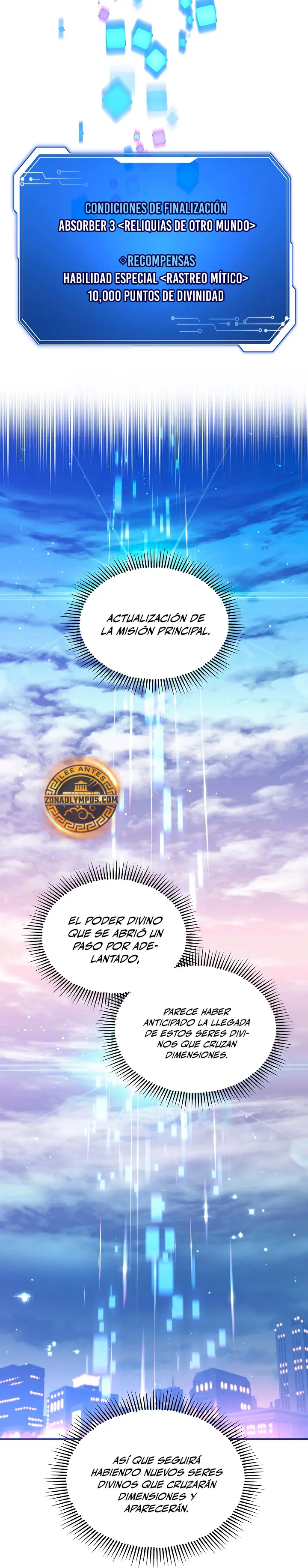 Que alguien detenga al Papa Capítulo 27 - Page 4