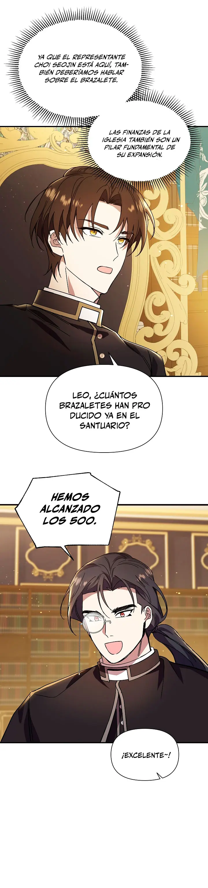Que alguien detenga al Papa Capítulo 28 - Page 17