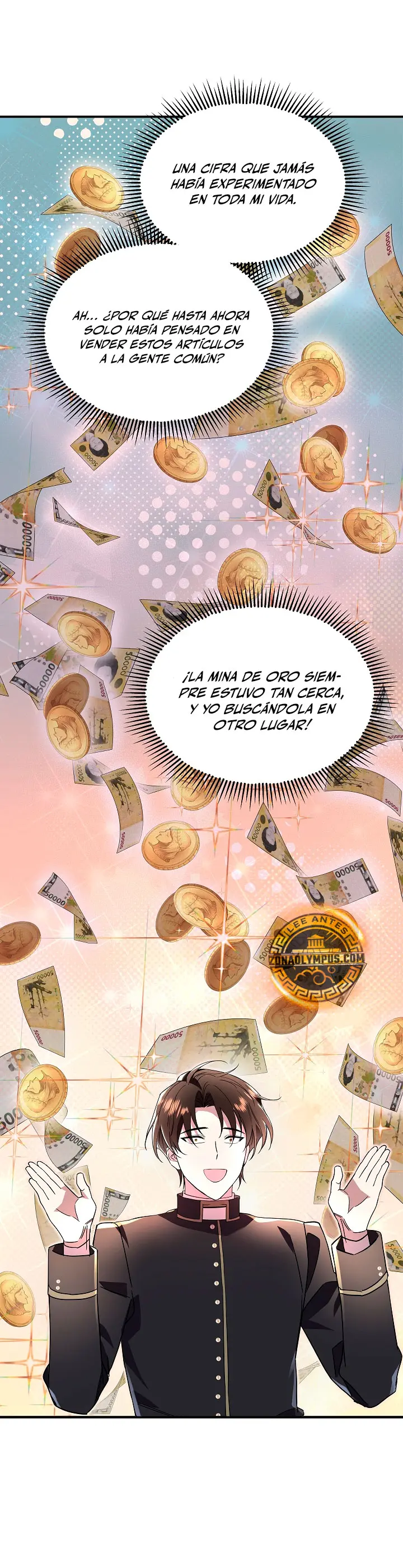 Que alguien detenga al Papa Capítulo 28 - Page 26