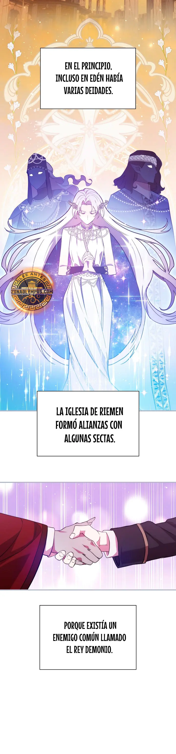 Que alguien detenga al Papa Capítulo 28 - Page 5
