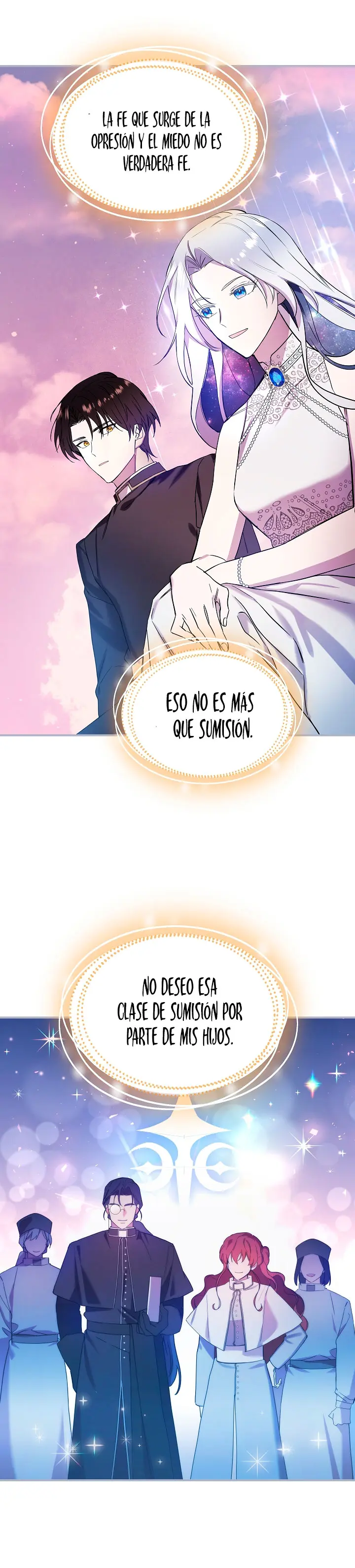 Que alguien detenga al Papa Capítulo 28 - Page 6