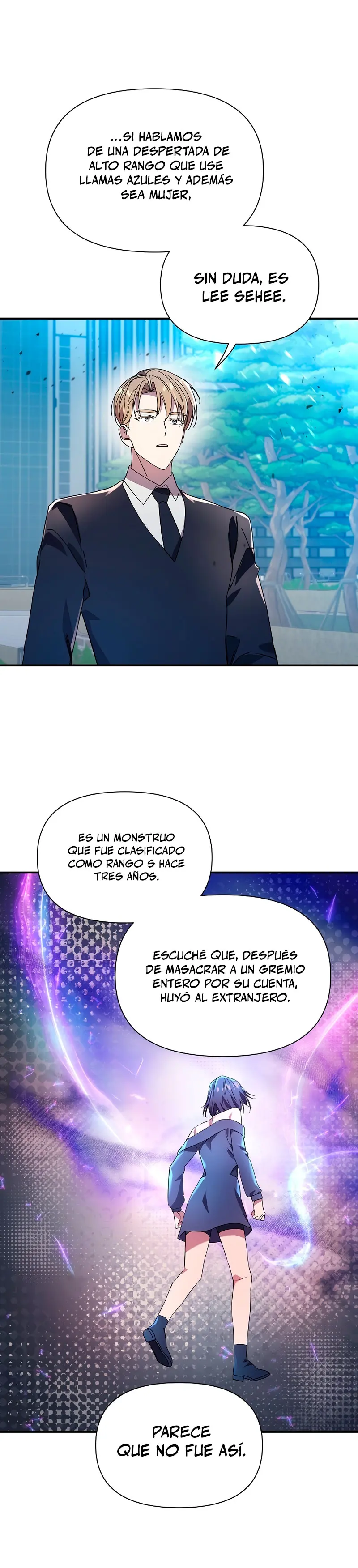 Que alguien detenga al Papa Capítulo 29 - Page 13