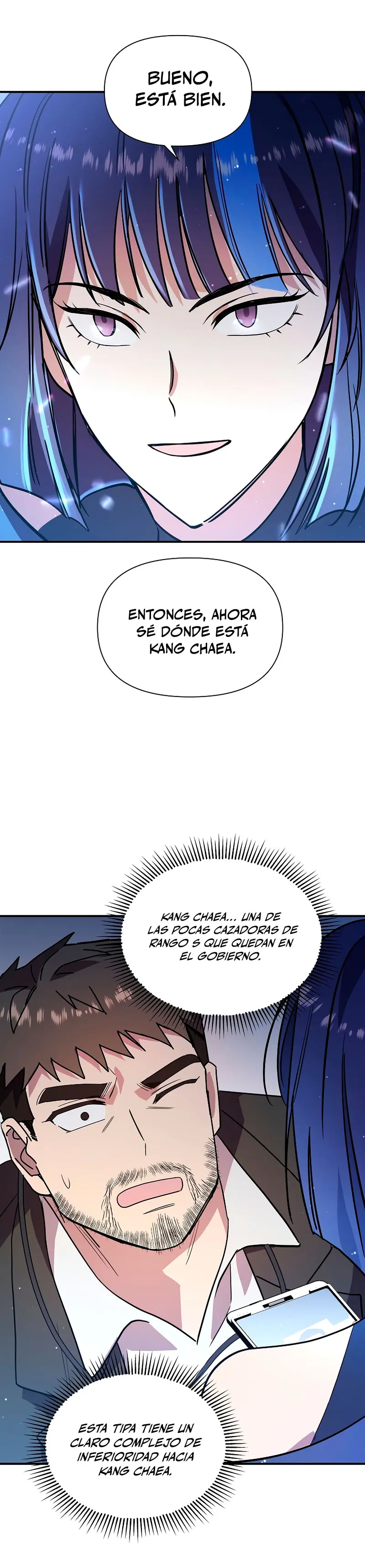 Que alguien detenga al Papa Capítulo 29 - Page 23