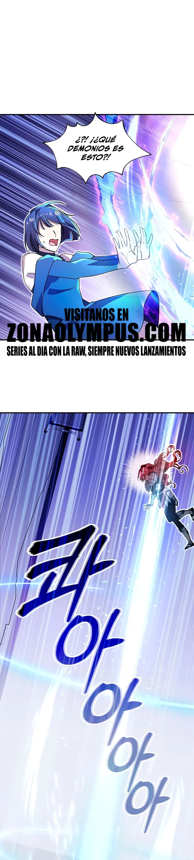 Que alguien detenga al Papa Capítulo 29 - Page 38