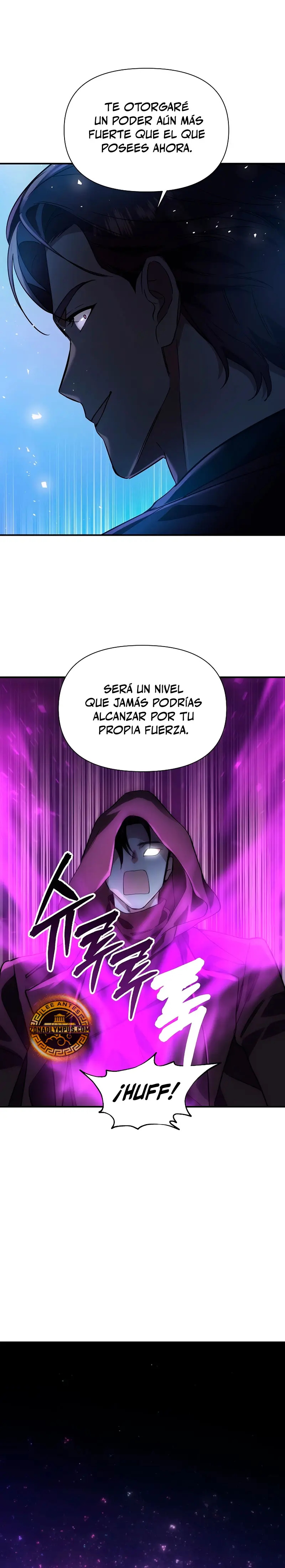 Que alguien detenga al Papa Capítulo 29 - Page 5