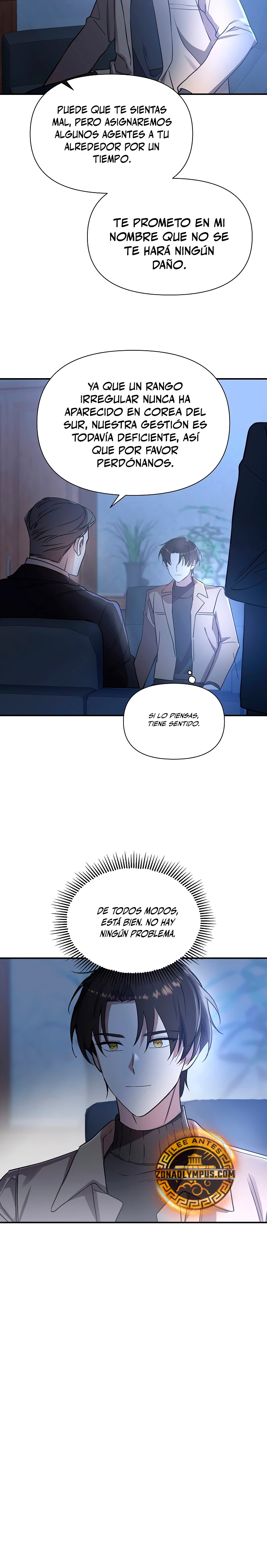 Que alguien detenga al Papa Capítulo 3 - Page 13