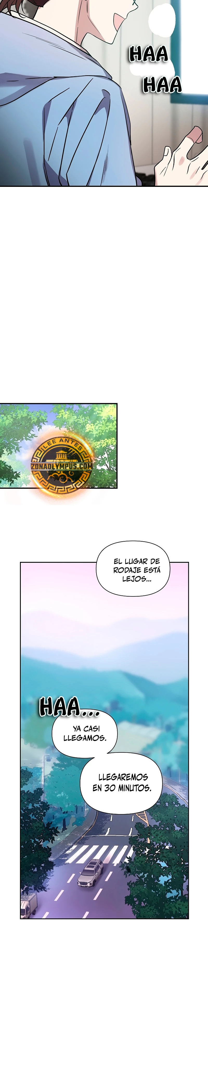 Que alguien detenga al Papa Capítulo 3 - Page 23