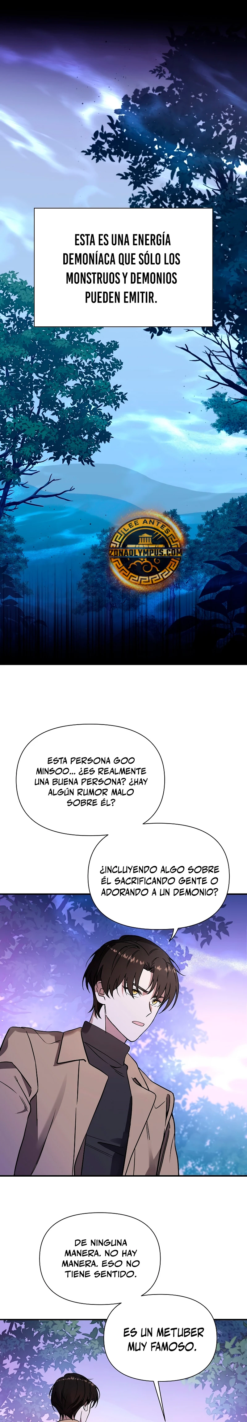 Que alguien detenga al Papa Capítulo 3 - Page 27