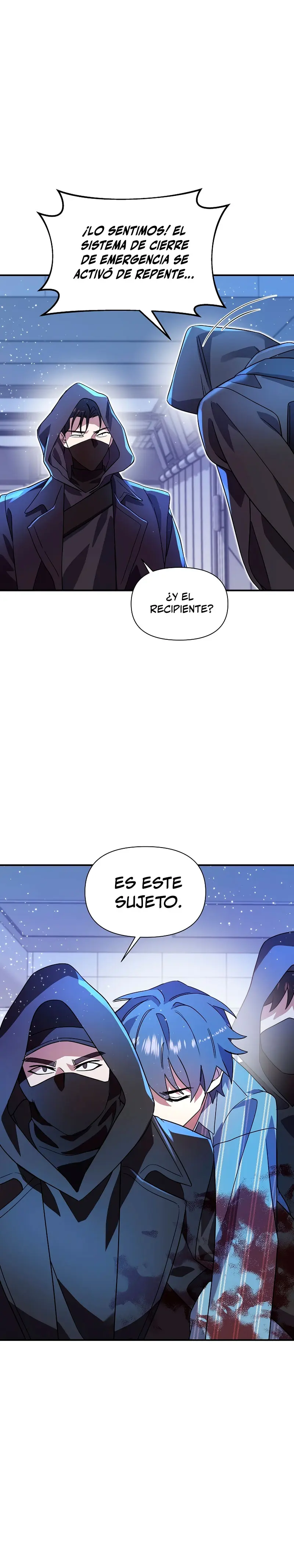 Que alguien detenga al Papa Capítulo 30 - Page 14