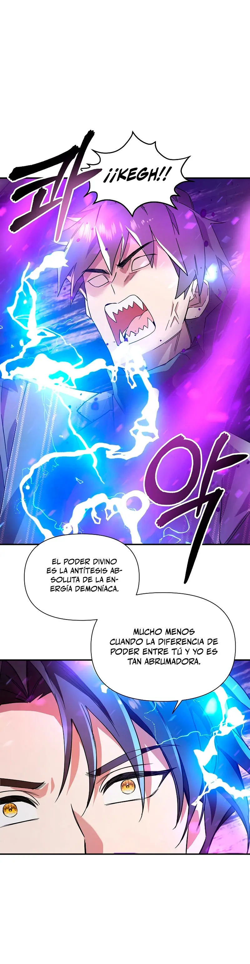 Que alguien detenga al Papa Capítulo 31 - Page 9